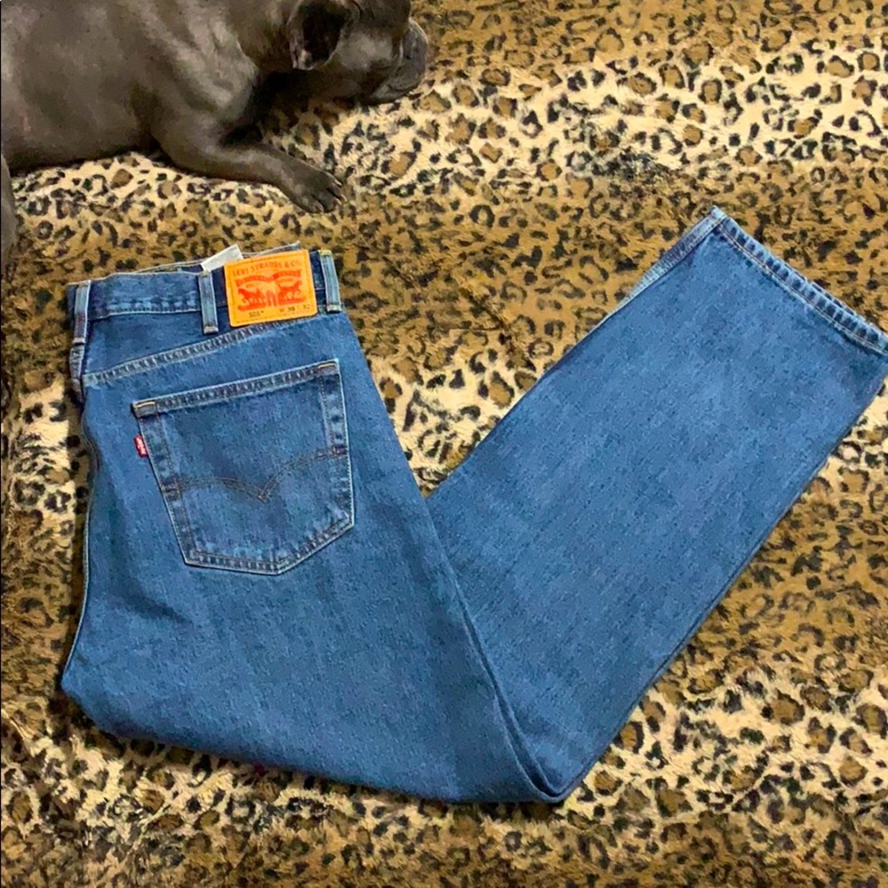 Levi’s 505